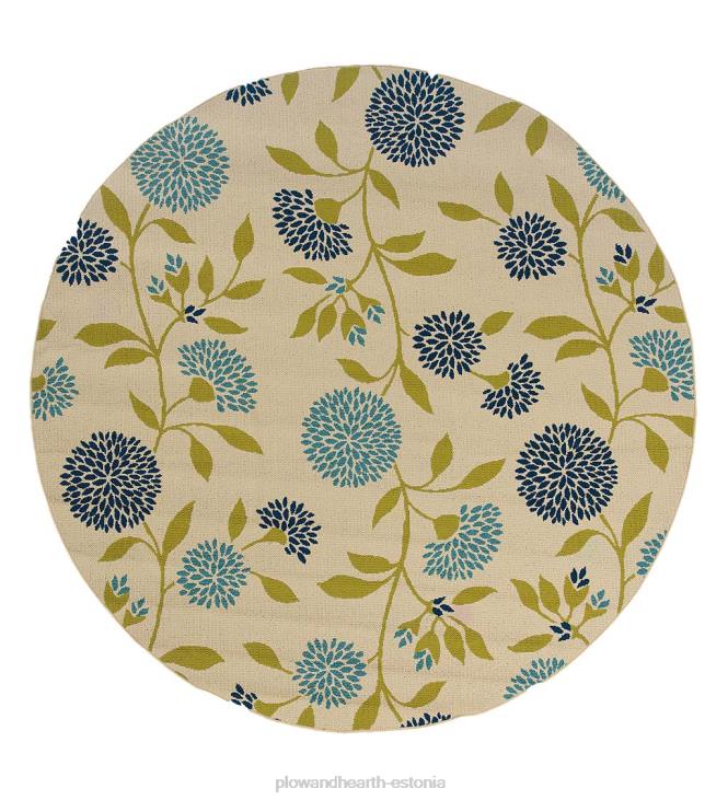 majatarbed 820L1277 lilleline surry polüpropüleenist sise-/välivaip Plow & Hearth