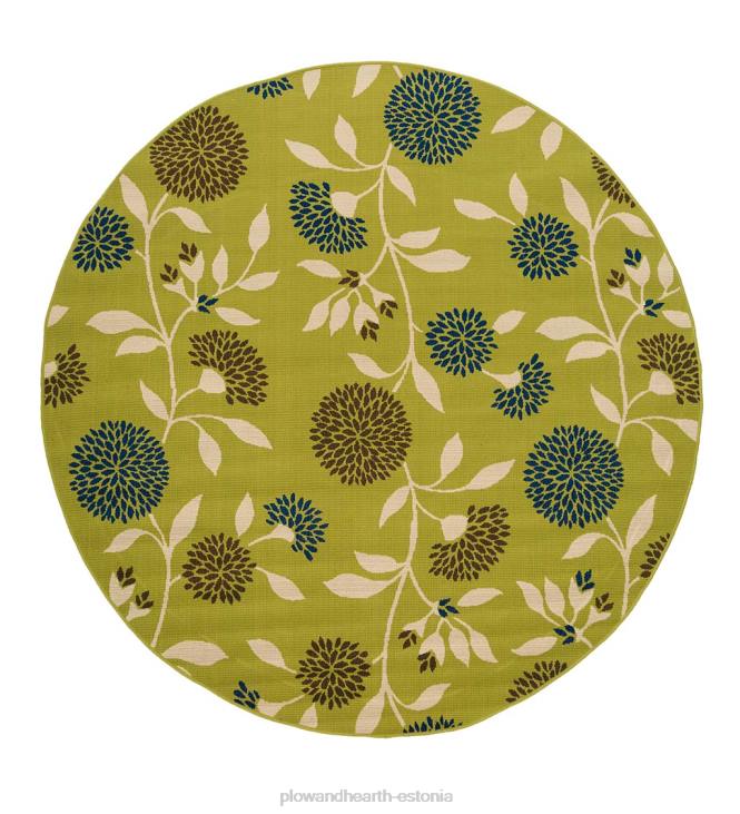 majatarbed 820L1277 lilleline surry polüpropüleenist sise-/välivaip Plow & Hearth