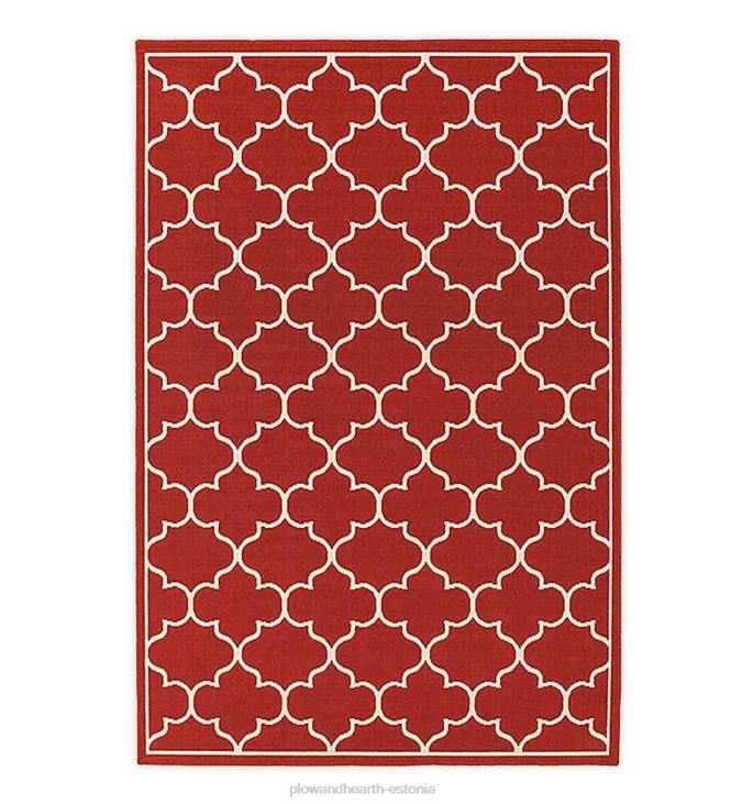 majatarbed 820L1290 sise-/väljas Lexingtoni neljaleheline vaip Plow & Hearth