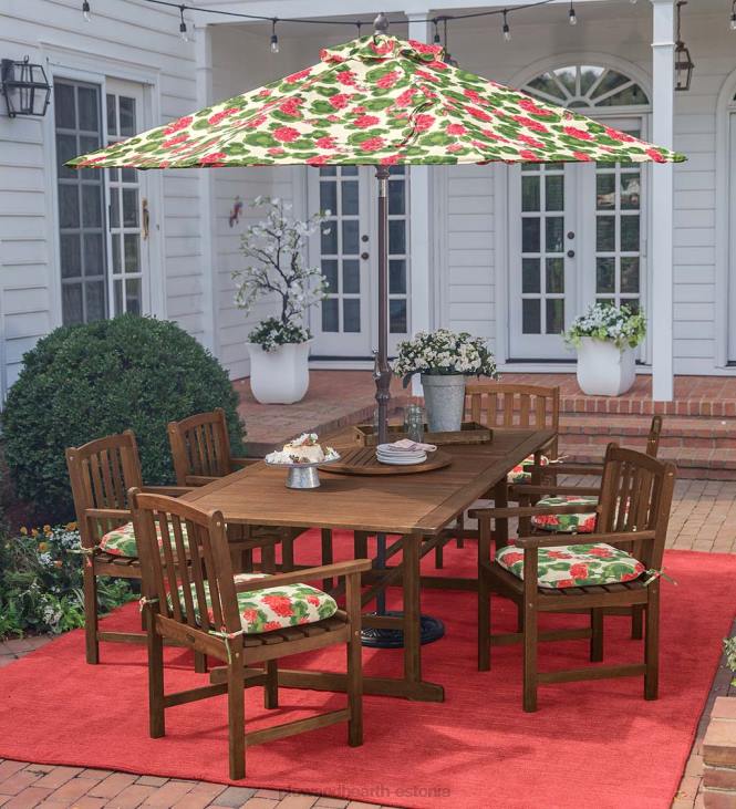 majatarbed 820L1293 sise-/väljas amelia saare vaip Plow & Hearth