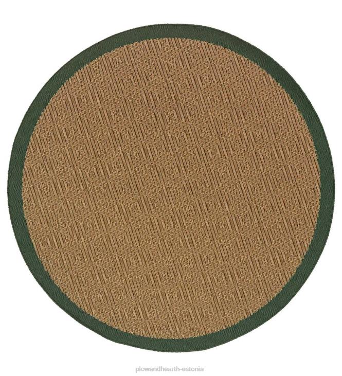 majatarbed 820L1296 sise/välis Lanai vaip Plow & Hearth