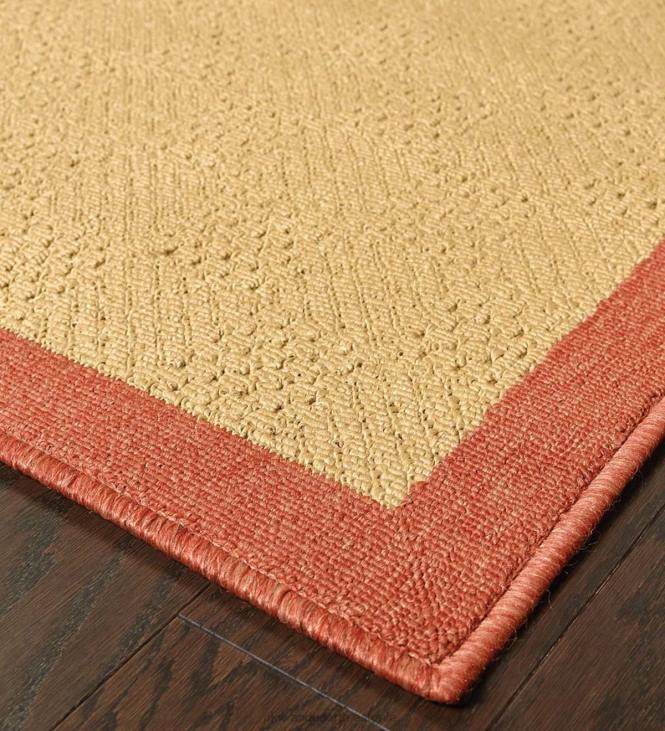 majatarbed 820L1296 sise/välis Lanai vaip Plow & Hearth