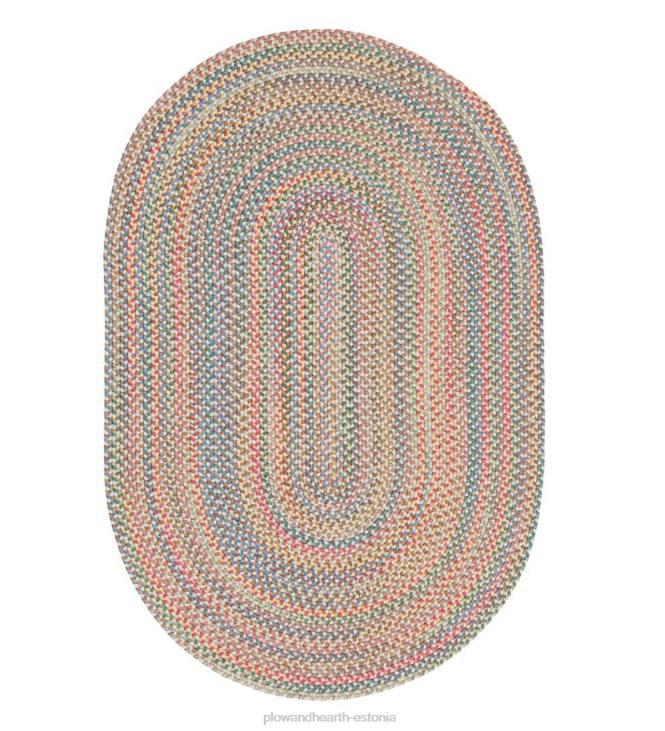 majatarbed 820L1298 afton mountain sise/välis polüpropüleenist punutud vaibad Plow & Hearth