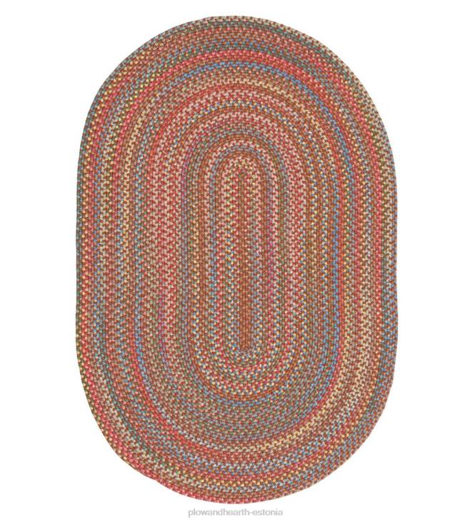 majatarbed 820L1298 afton mountain sise/välis polüpropüleenist punutud vaibad Plow & Hearth