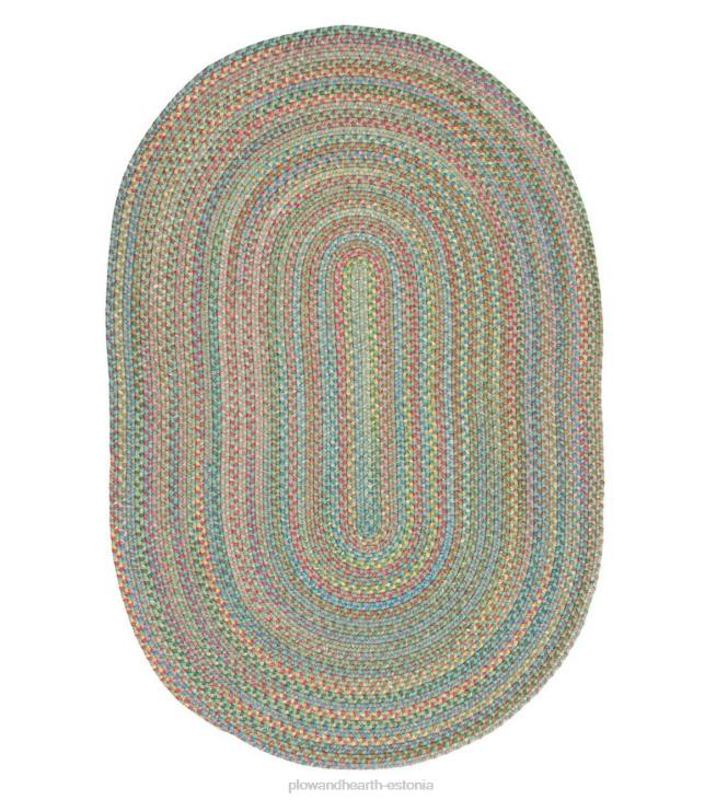 majatarbed 820L1298 afton mountain sise/välis polüpropüleenist punutud vaibad Plow & Hearth