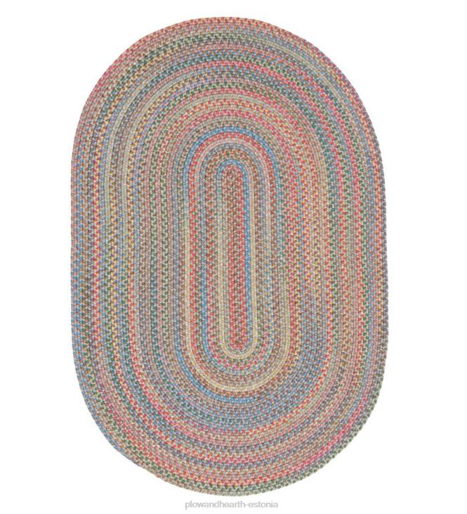 majatarbed 820L1298 afton mountain sise/välis polüpropüleenist punutud vaibad Plow & Hearth