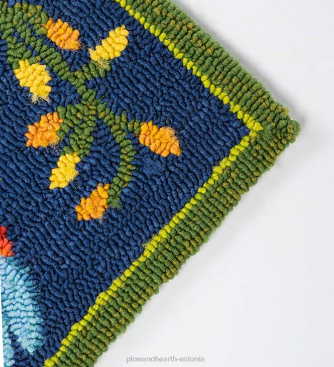 majatarbed 820L1302 sise-/välitrompetviinapuu koolibri konksuga polüpropüleenist aktsendivaibaga Plow & Hearth