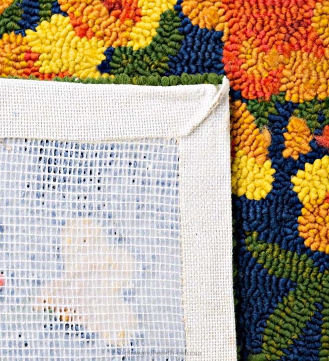 majatarbed 820L1302 sise-/välitrompetviinapuu koolibri konksuga polüpropüleenist aktsendivaibaga Plow & Hearth