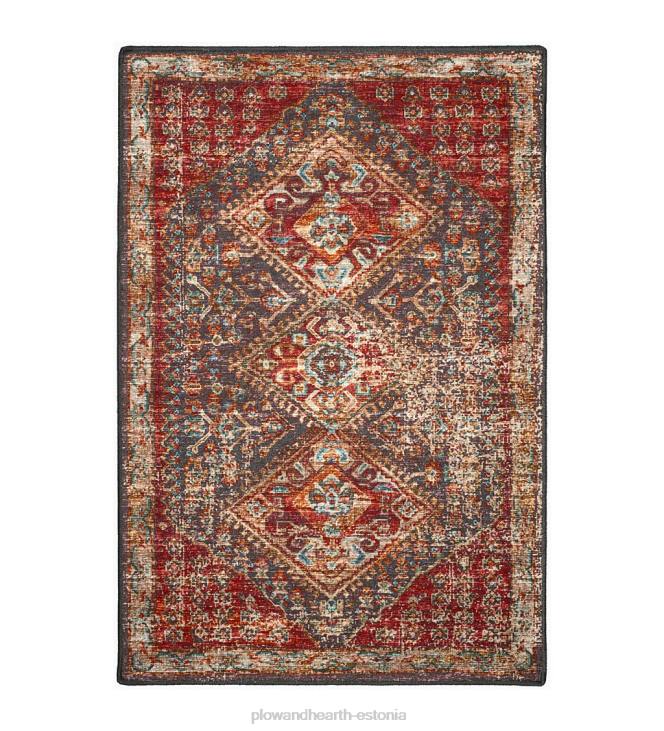 majatarbed 820L1305 sise-/välihaudade veski arlekiinvaip Plow & Hearth