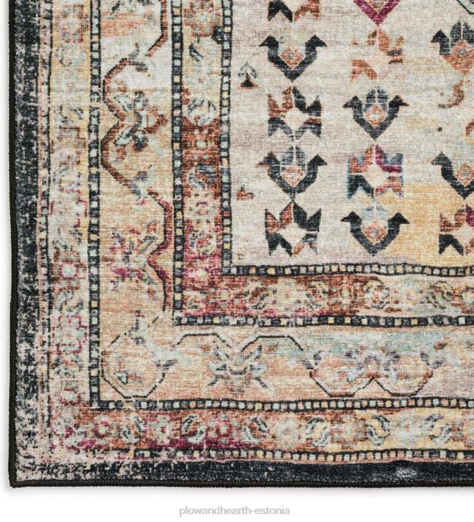 majatarbed 820L1305 sise-/välihaudade veski arlekiinvaip Plow & Hearth