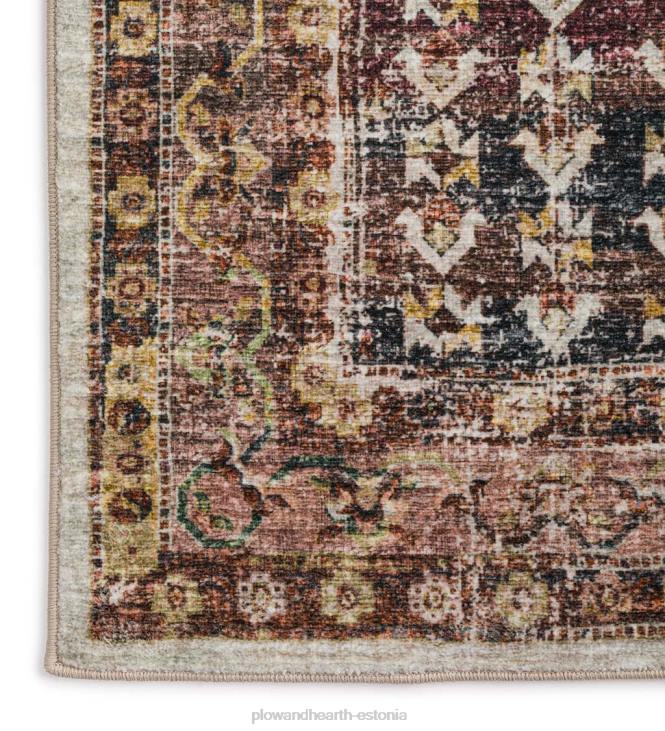 majatarbed 820L1305 sise-/välihaudade veski arlekiinvaip Plow & Hearth