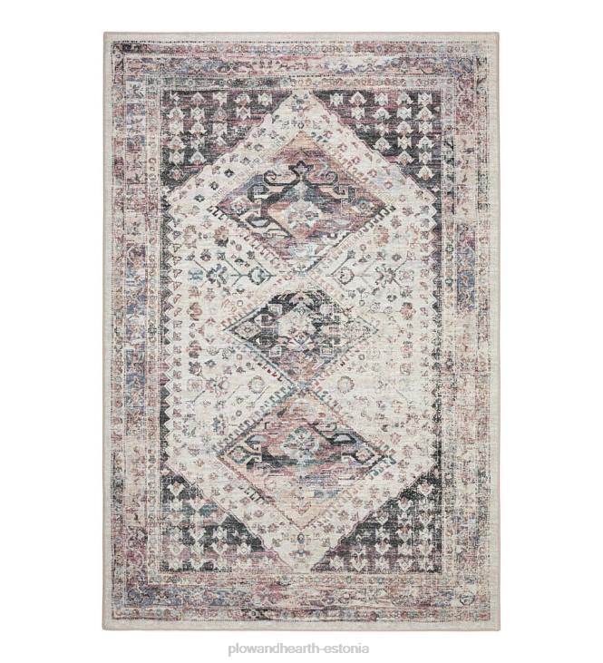 majatarbed 820L1305 sise-/välihaudade veski arlekiinvaip Plow & Hearth