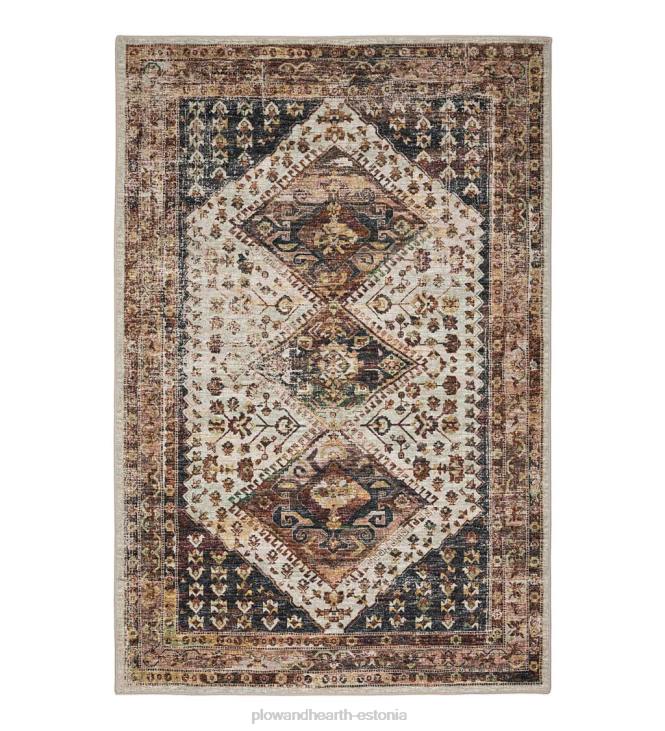 majatarbed 820L1305 sise-/välihaudade veski arlekiinvaip Plow & Hearth