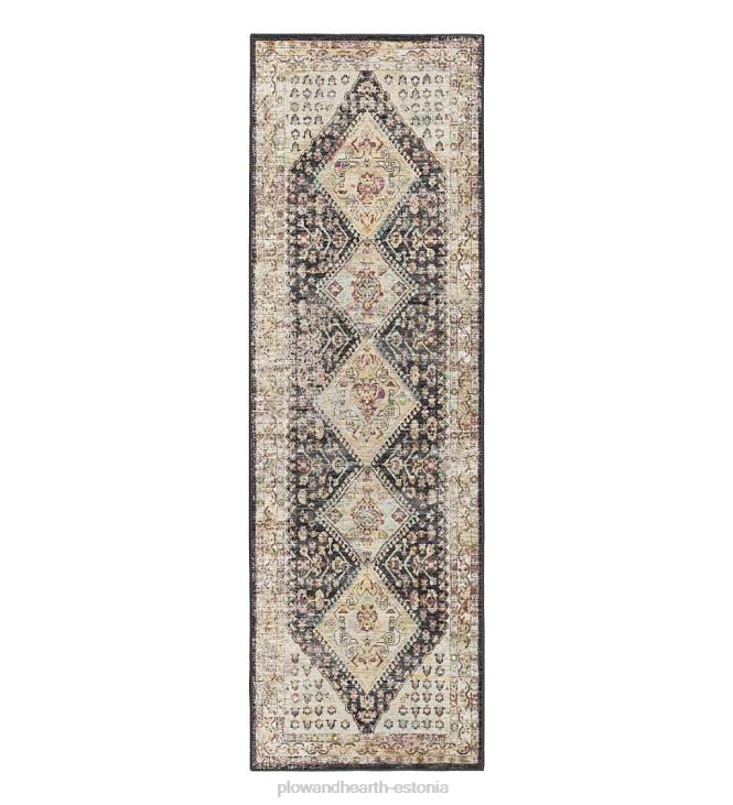 majatarbed 820L1305 sise-/välihaudade veski arlekiinvaip Plow & Hearth