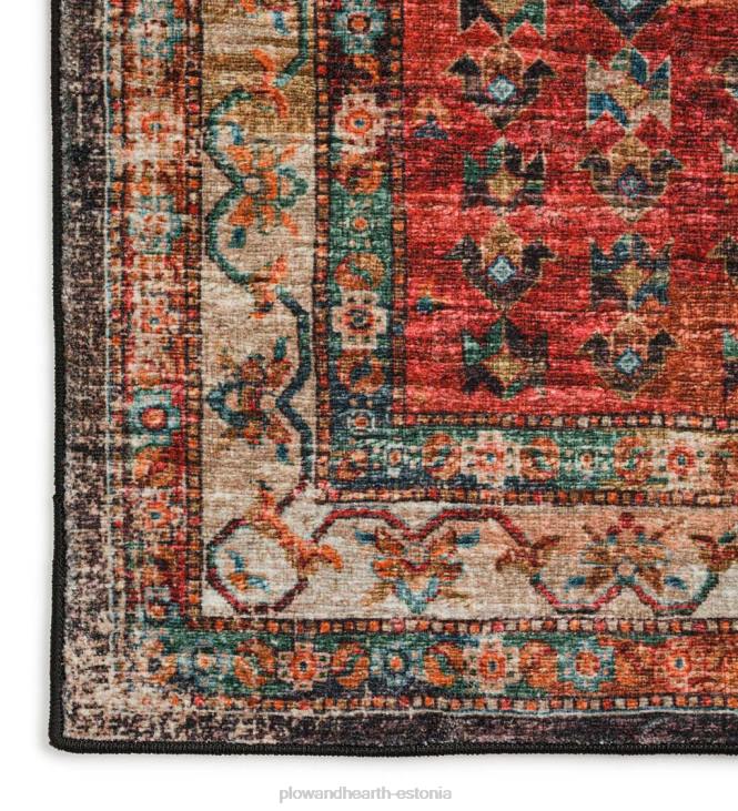 majatarbed 820L1305 sise-/välihaudade veski arlekiinvaip Plow & Hearth