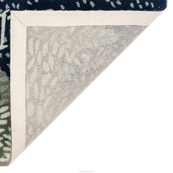 majatarbed 820L1307 sise-/väljas käsitsi konksuga lase lumel aktsentvaip Plow & Hearth