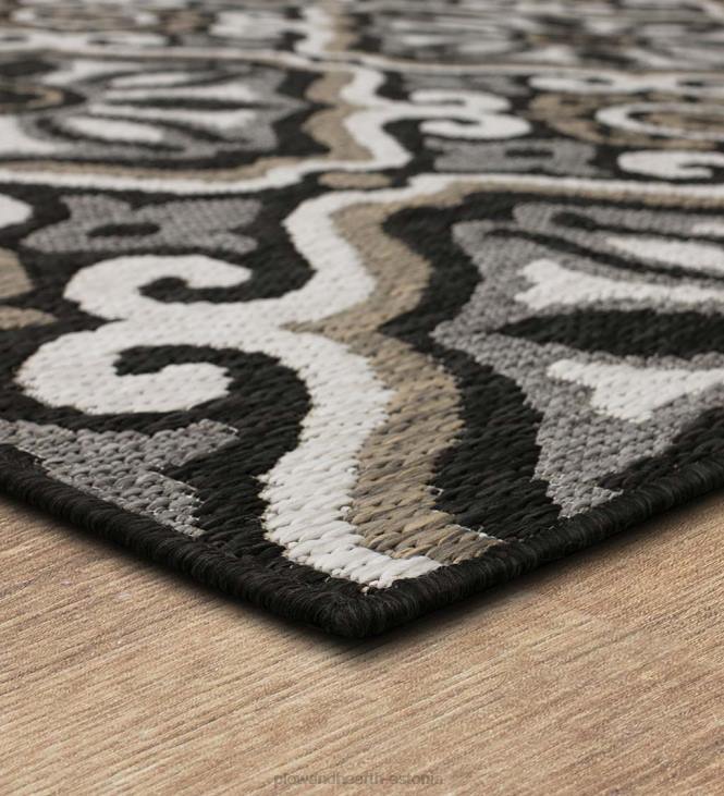 majatarbed 820L1308 sise-/välitingimustes la Grange plaatidega polüpropüleenvaip Plow & Hearth