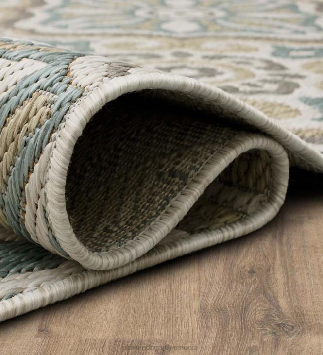 majatarbed 820L1308 sise-/välitingimustes la Grange plaatidega polüpropüleenvaip Plow & Hearth