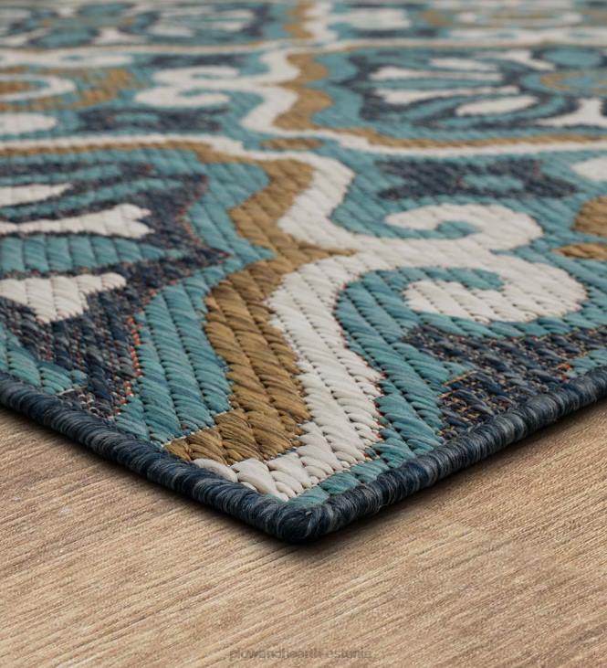 majatarbed 820L1308 sise-/välitingimustes la Grange plaatidega polüpropüleenvaip Plow & Hearth