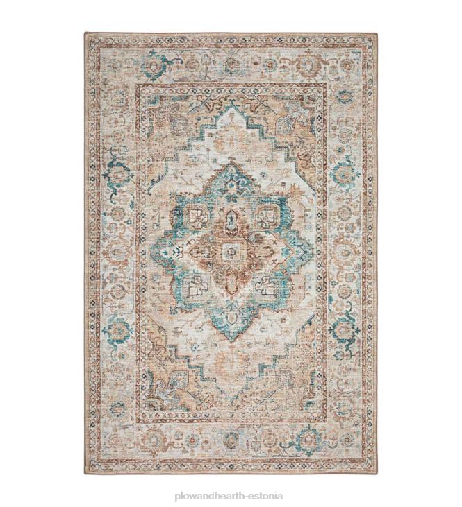 majatarbed 820L1318 sise-/välihaudade veski medaljonivaip Plow & Hearth