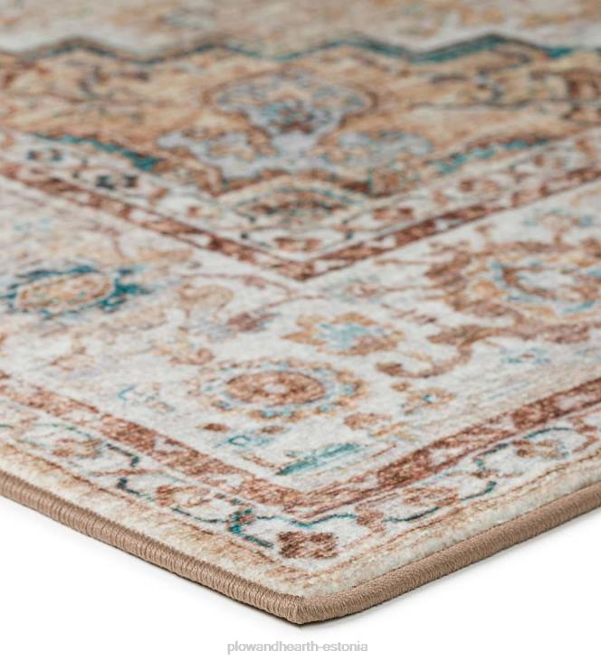 majatarbed 820L1318 sise-/välihaudade veski medaljonivaip Plow & Hearth