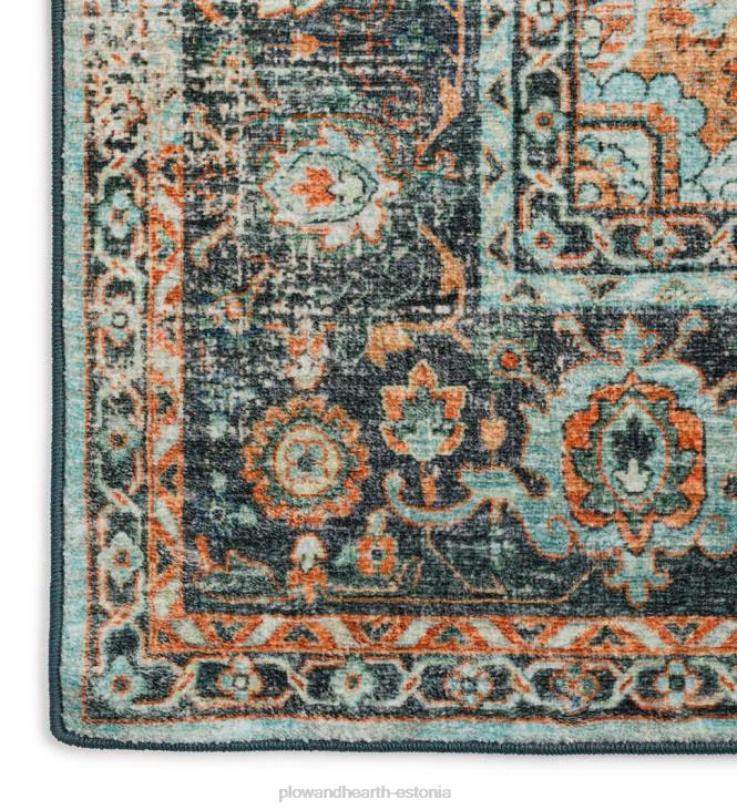 majatarbed 820L1318 sise-/välihaudade veski medaljonivaip Plow & Hearth