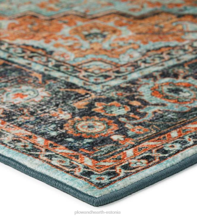 majatarbed 820L1318 sise-/välihaudade veski medaljonivaip Plow & Hearth