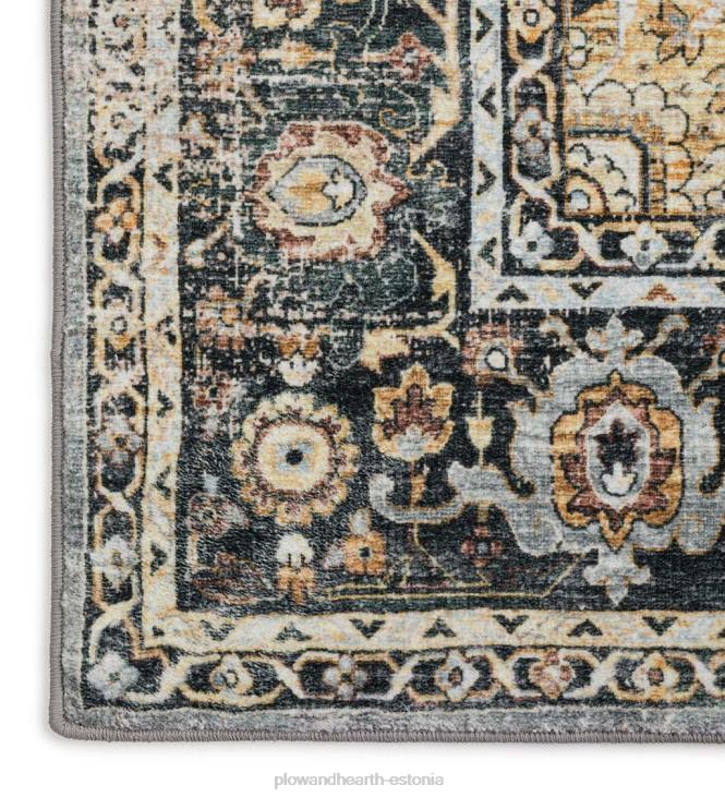 majatarbed 820L1318 sise-/välihaudade veski medaljonivaip Plow & Hearth