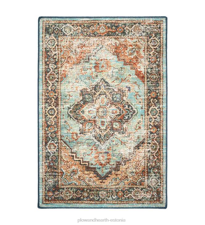 majatarbed 820L1318 sise-/välihaudade veski medaljonivaip Plow & Hearth