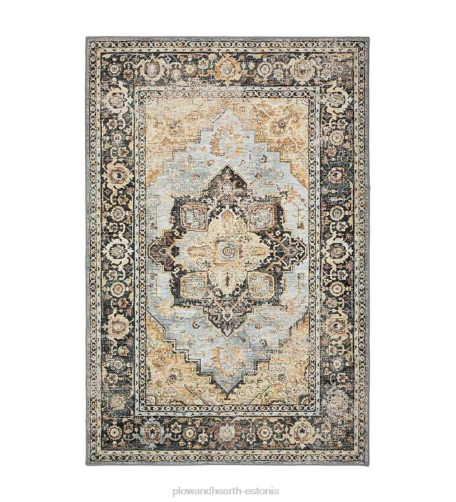 majatarbed 820L1318 sise-/välihaudade veski medaljonivaip Plow & Hearth