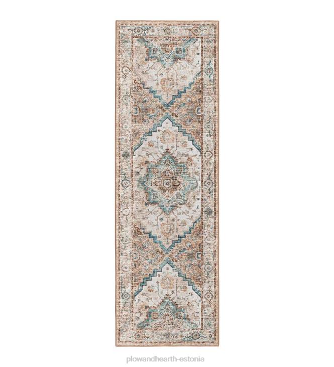 majatarbed 820L1318 sise-/välihaudade veski medaljonivaip Plow & Hearth