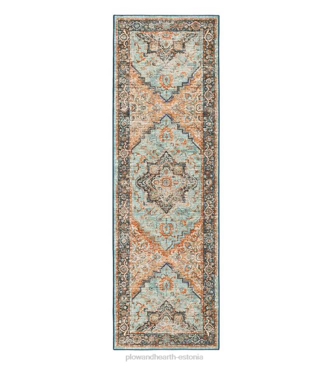 majatarbed 820L1318 sise-/välihaudade veski medaljonivaip Plow & Hearth