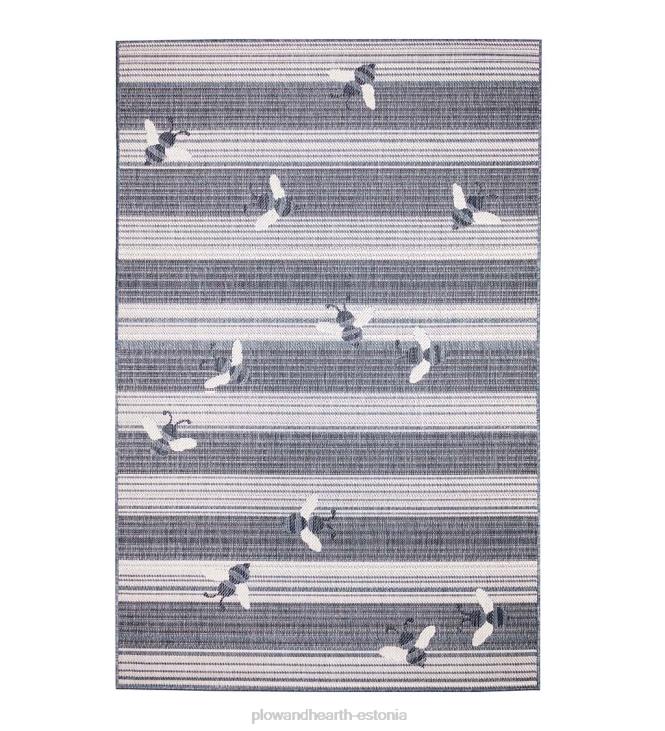 majatarbed 820L1341 sise-/väljas mesilaste polüpropüleenvaip Plow & Hearth