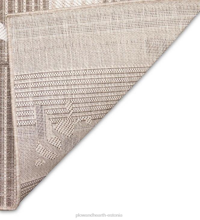 majatarbed 820L1341 sise-/väljas mesilaste polüpropüleenvaip Plow & Hearth