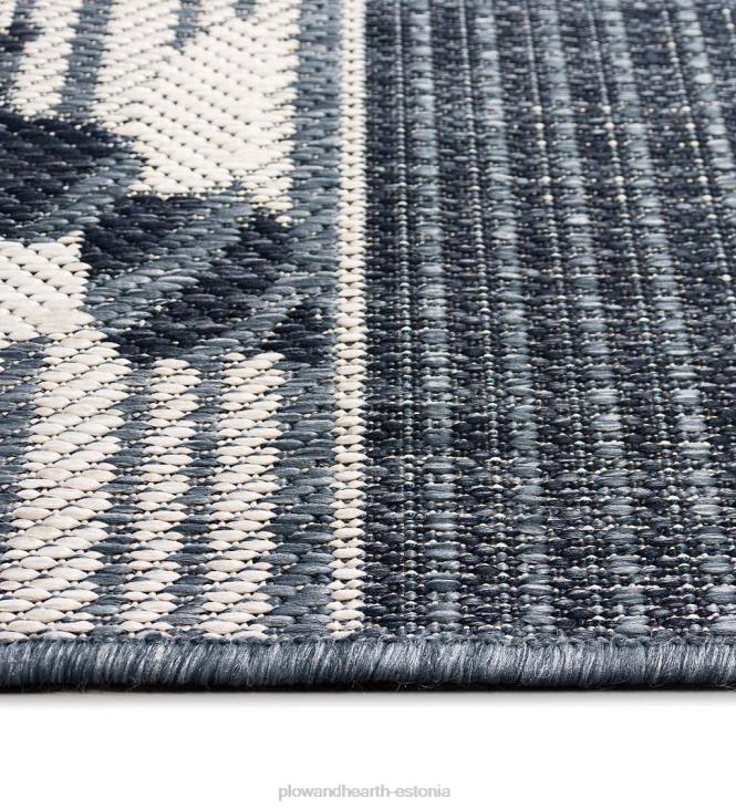 majatarbed 820L1341 sise-/väljas mesilaste polüpropüleenvaip Plow & Hearth