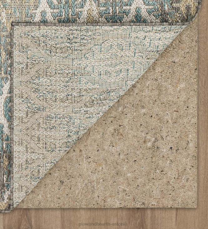 majatarbed 820L1342 sise-/väljas la Grange ikat polüpropüleenvaip Plow & Hearth