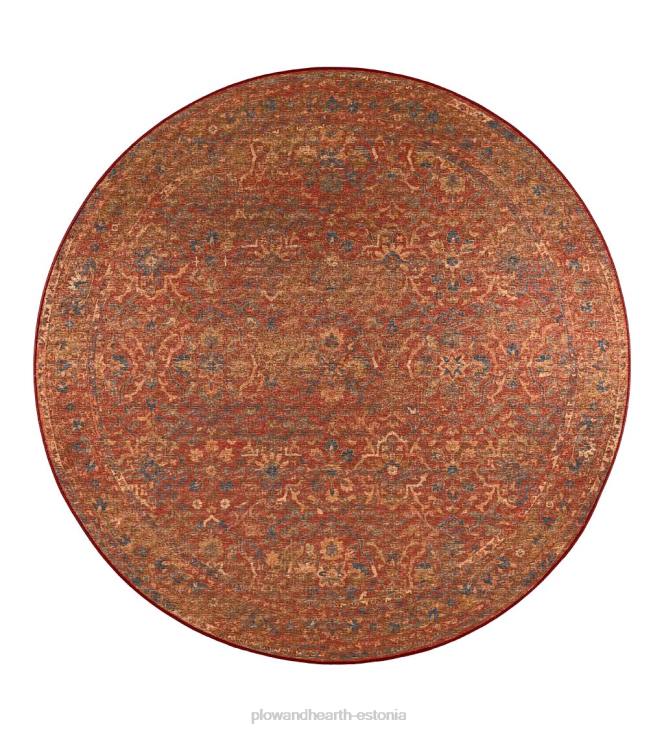 majatarbed 820L1350 sise-/välihaudade veskipiirde ümarvaip Plow & Hearth