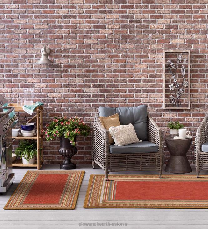 majatarbed 820L1354 polüpropüleenist sise-/välisvaip Plow & Hearth