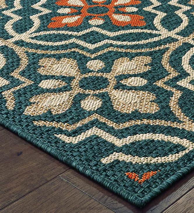 majatarbed 820L1358 Cambridge plaaditööd sise-/välisvaip Plow & Hearth