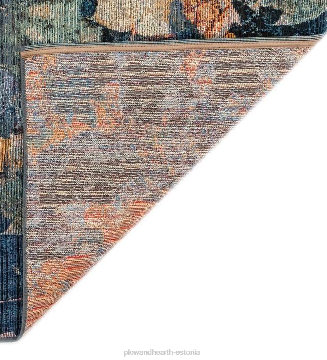 majatarbed 820L1359 sügislehed 100% polüpropüleen sise-/välivaip Plow & Hearth