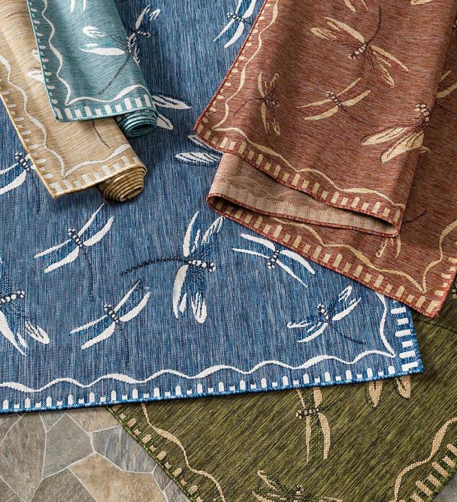 majatarbed 820L1361 sise/väljas kiilvaip Plow & Hearth