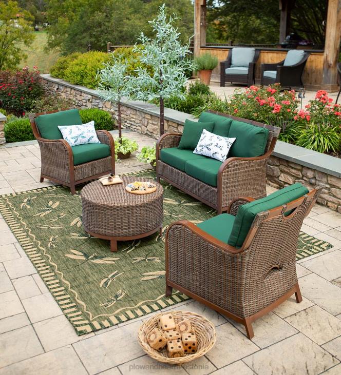 majatarbed 820L1361 sise/väljas kiilvaip Plow & Hearth