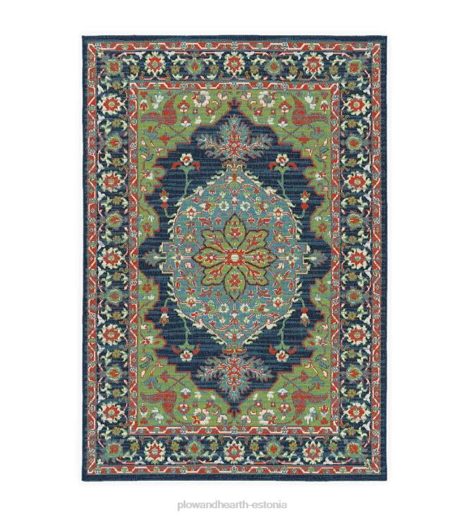 majatarbed 820L1363 sise-/väljas Brunswick Heritage polüpropüleenvaip Plow & Hearth