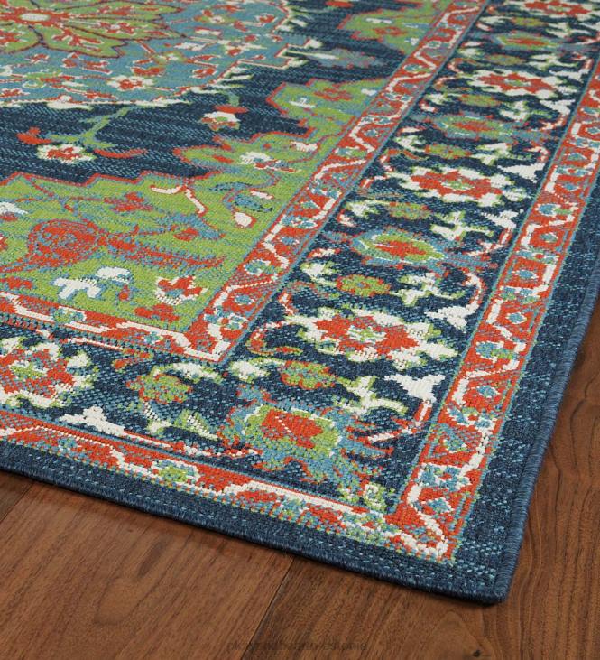 majatarbed 820L1363 sise-/väljas Brunswick Heritage polüpropüleenvaip Plow & Hearth