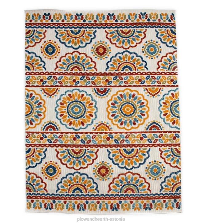 majatarbed 820L1365 sise/välis polüpropüleenist cancuni vaip Plow & Hearth