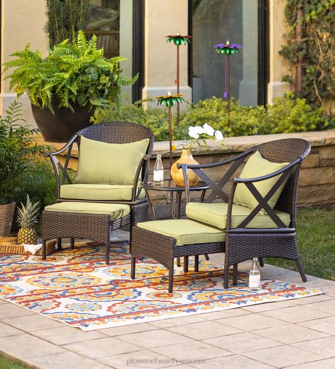 majatarbed 820L1365 sise/välis polüpropüleenist cancuni vaip Plow & Hearth