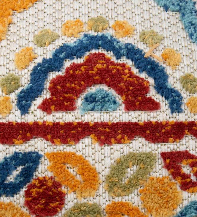 majatarbed 820L1365 sise/välis polüpropüleenist cancuni vaip Plow & Hearth