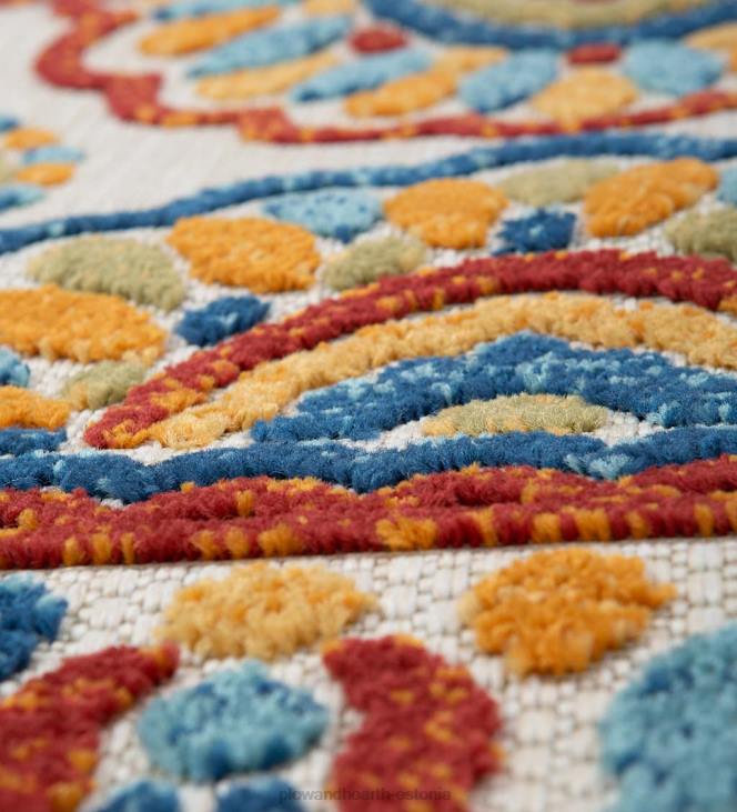 majatarbed 820L1365 sise/välis polüpropüleenist cancuni vaip Plow & Hearth