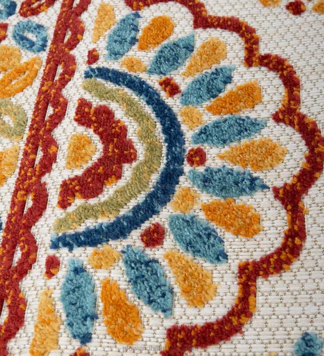 majatarbed 820L1365 sise/välis polüpropüleenist cancuni vaip Plow & Hearth