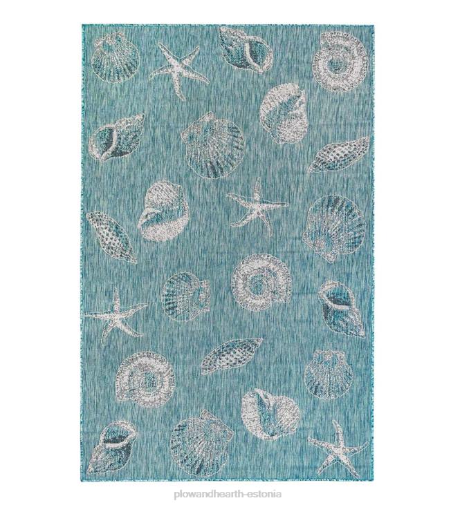 majatarbed 820L1367 sise-/välistekstuuridega polüpropüleenvaip Plow & Hearth